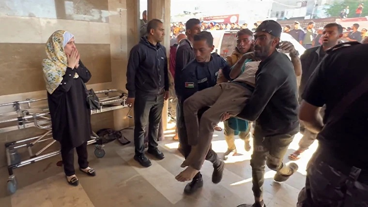 Dagaalka oo ku fiday Isbitaalka Nasser.jpg